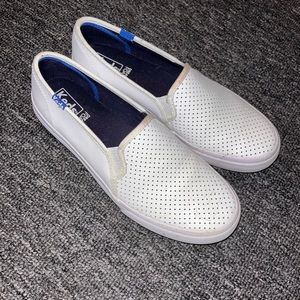 Keds shoes white